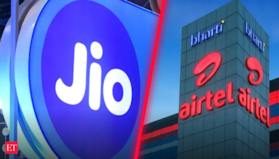 Airtel, Jio help telecom industry record 3.87% sequential growth in AGR in last quarter of FY24 to Rs 70,462 cr