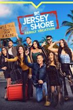 Jersey Shore Family Vacation