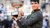 Carlos Alcaraz: "Entre revalidar el título en Wimbledon o ser campeón en los Juegos, elegiría un oro olímpico"