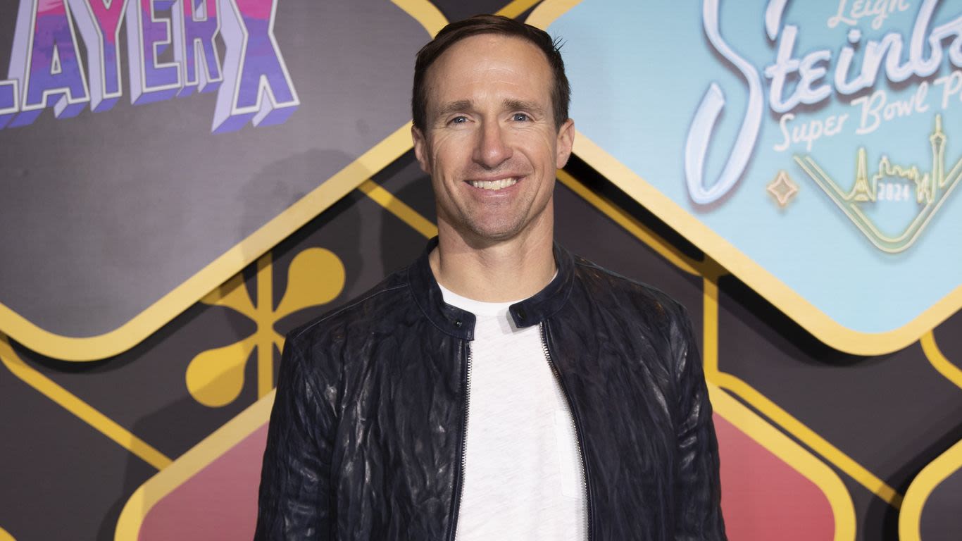 Drew Brees to open indoor pickleball facility in Metairie