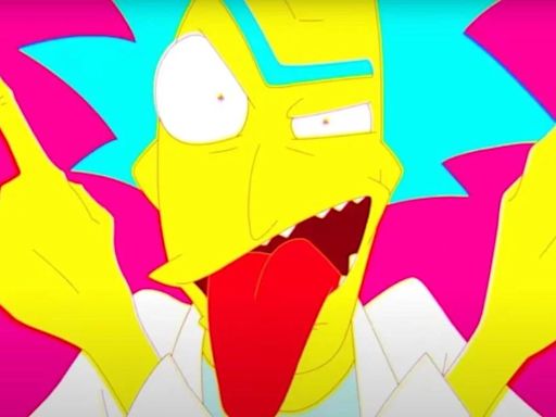 Adult Swim to Livestream Rick and Morty: The Anime and More Premieres for San Diego Comic-Con