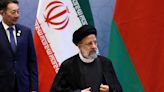 President Raisi says Iran thwarted U.S. destabilisation