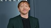 Rupert Grint dice que le encantaría ver una serie de Harry Potter con un nuevo actor para Ron