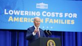 Biden takes credit for Target grocery price cuts