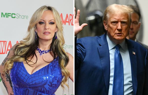Stormy Daniels "exposed" Alvin Bragg in Donald Trump case—legal analyst