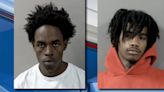 Two men charged in alleged armed robbery on MSU’s campus