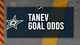 Will Christopher Tanev Score a Goal Against the Avalanche on May 7?