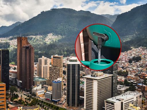 Racionamiento de agua 28 de mayo: lista completa de barrios con cortes en Bogotá