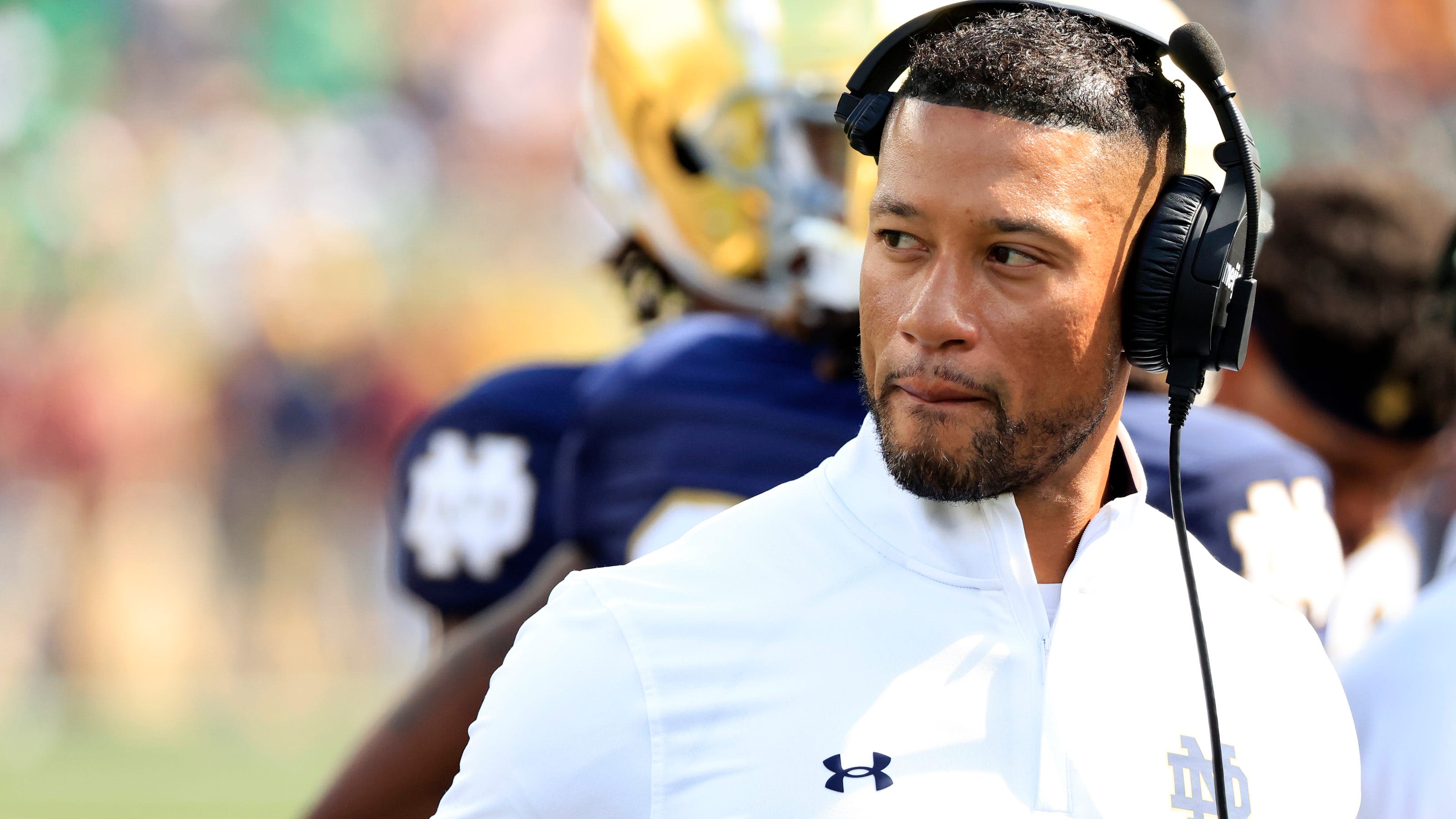 Just how much did Marcus Freeman make as a first-time head coach for Notre Dame football?