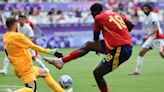 A España no le sienta bien el plan B: derrota ante Egipto en fútbol masculino y queda segunda de grupo