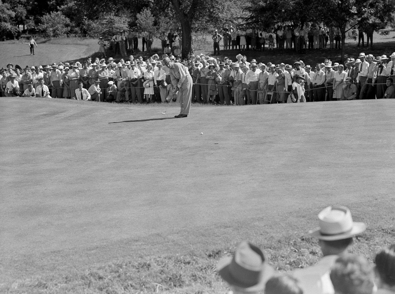 Colonial gets modern upgrades during a Hanse-led restoration inspired by 1941 US Open