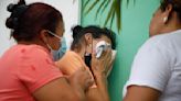 41 women die in grisly riot in Honduran prison that president blames on 'mara' gangs