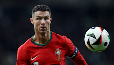 Portugal talisman Ronaldo chasing more Euro glory
