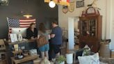 Antique shop offers small town charm, big city style in Bennet