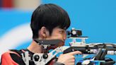 Olympics: China's Sheng wins second gold; Ban triumphs