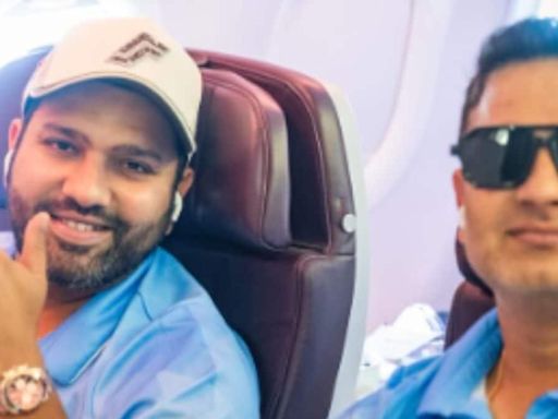 'Saved the Best for the Last': Piyush Chawla's Post With Rohit Raises Speculation - News18