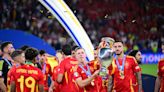 Manu Carreño se rinde a la Eurocopa de España: "Ha sido una banda sonora perfecta"