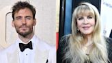 Sam Claflin Reveals Stevie Nicks 'Personally' Reached Out Praising “Daisy Jones & the Six”: 'That to Me Is Everything'