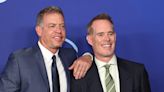 ESPN starts its Joe Buck-Troy Aikman 'Monday Night Football' era with a massive ratings win