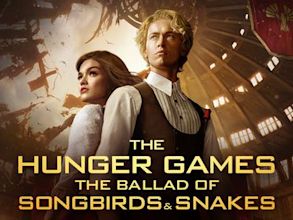 The Hunger Games: The Ballad of Songbirds & Snakes