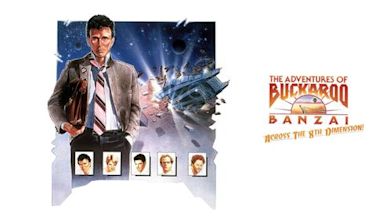 Le avventure di Buckaroo Banzai nella quarta dimensione