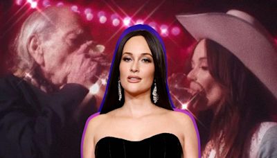 Kacey Musgraves Recalls First Time Smoking With Willie Nelson