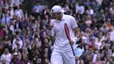 In the twilight at Wimbledon and of his career, John Isner pulls out a thrilling win