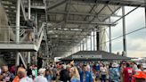 IMS pauses Indy 500 festivities, urges fans to move to shelter - Indianapolis Business Journal