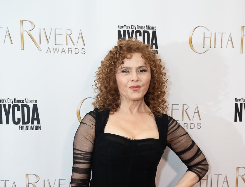 Review: The 2024 Chita Rivera Awards, Bernadette Peters receives the ‘Lifetime Achievement Award’