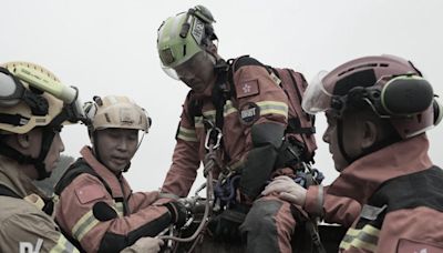 Guangdong-Hong Kong-Macao joint emergency response and rescue exercise strengthens Greater Bay Area disaster preparedness - Dimsum Daily