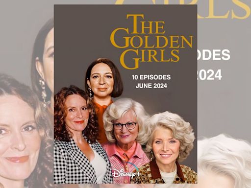 'Golden Girls' Reboot to Star Tina Fey, Lisa Kudrow, Maya Rudolph, Amy Poehler?