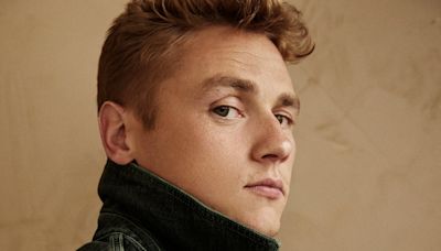 Ben Hardy: ‘I wasn’t keen on getting my willy out to be perfectly honest’