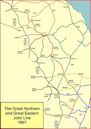 Great Northern and Great Eastern Joint Railway