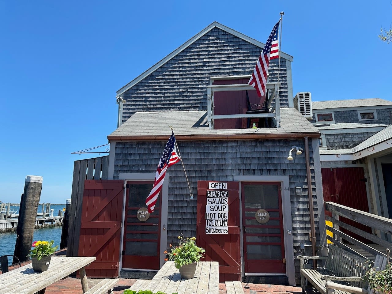 5 new stores, restaurants you'll see when visiting Nantucket this summer