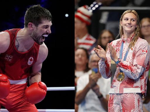 2024 Olympics Day 6 Recap: Wyatt Sanford guarantees Team Canada a medal in boxing, as Summer McIntosh gets ready to swim for another gold