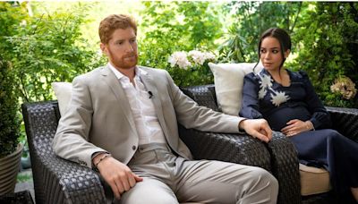 ¿Qué ver?: Maratón real con "Harry y Meghan"