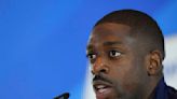 France's Dembélé urges fellow citizens to vote in elections taking place during Euro 2024