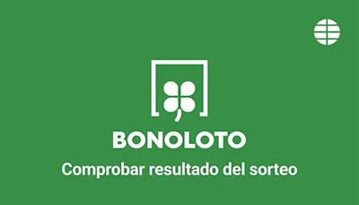 Bonoloto: comprobar resultado de hoy, miércoles 8 de mayo de 2024