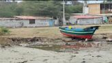 Cierran puertos y caletas del litoral de Lambayeque por fuerte oleaje