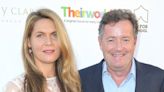 Piers Morgan and wife Celia Walden burgled while holidaying in France
