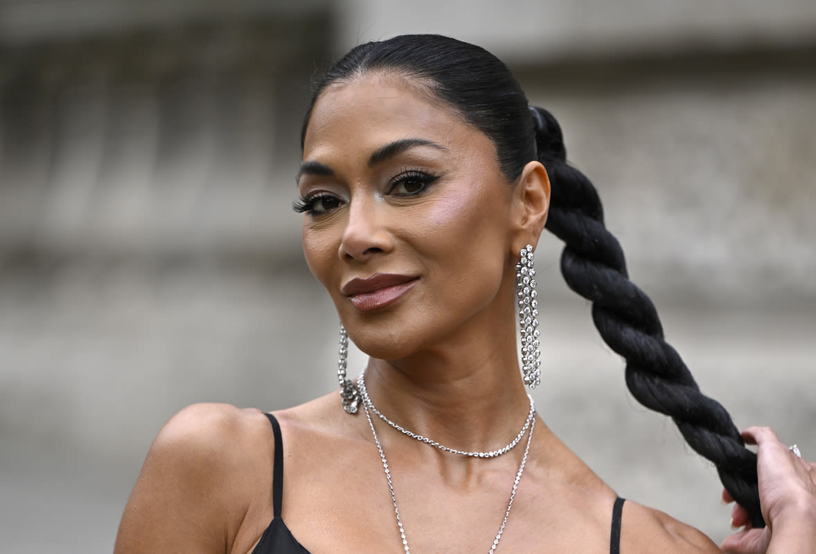 Nicole Scherzinger Sizzles in Skimpy Swimsuit to Ring In Memorial Day Weekend