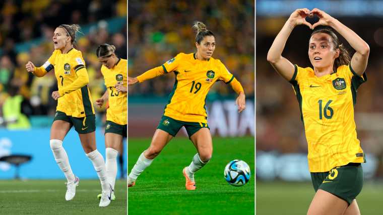 Matildas predicted lineup for Olympics: Injury issues cloud starting 11 selection for Australia | Sporting News Australia