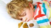 El 79% de los padres ha medicado a sus hijos para ayudarlos a dormir