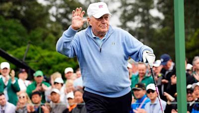 Jack Nicklaus Wants Memorial Tournament Back on Traditional Schedule in 2025