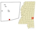 Shubuta, Mississippi