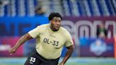 UConn’s Haynes, Yale’s Amegadjie selected in NFL draft