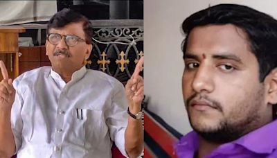 ... Statement Led To Akshay Shinde’s Encounter’: Sanjay Raut’s Big Claim In Badlapur Rape Case