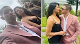 Priyanka Chopra and Nick Jonas set internet on fire with their chemistry as they attend family wedding; Joe, Franklin and Denise Jonas join: PICS