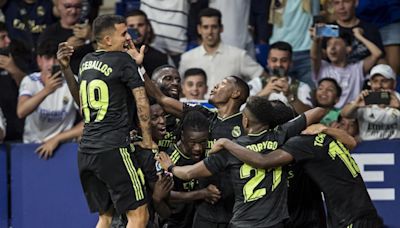 El sueño de un jugón del Real Madrid se convierte en pesadilla