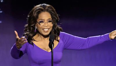 Oprah Winfrey Sets Graceland CBS Special With Riley Keough Interview - WDEF